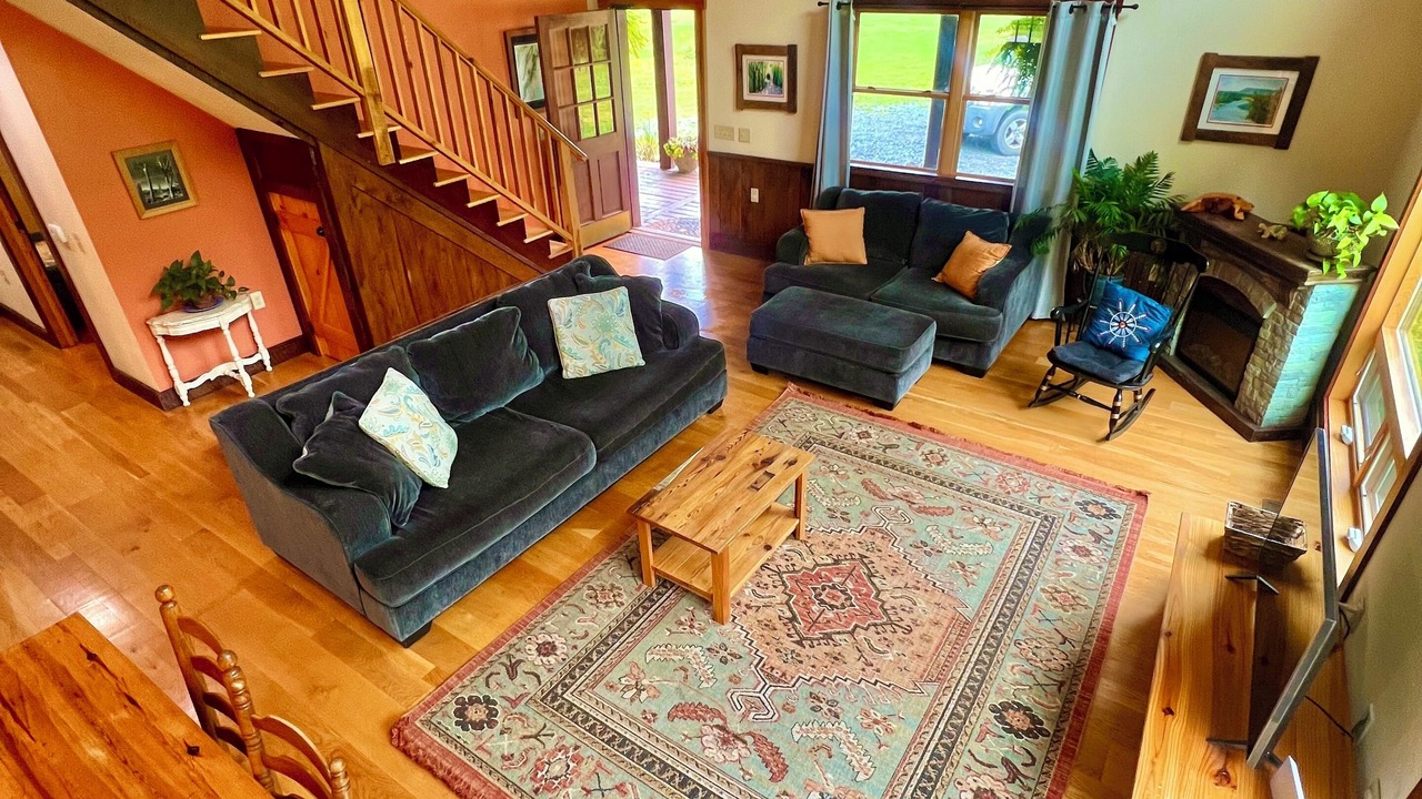 Photo of Livingroom in Rileyville