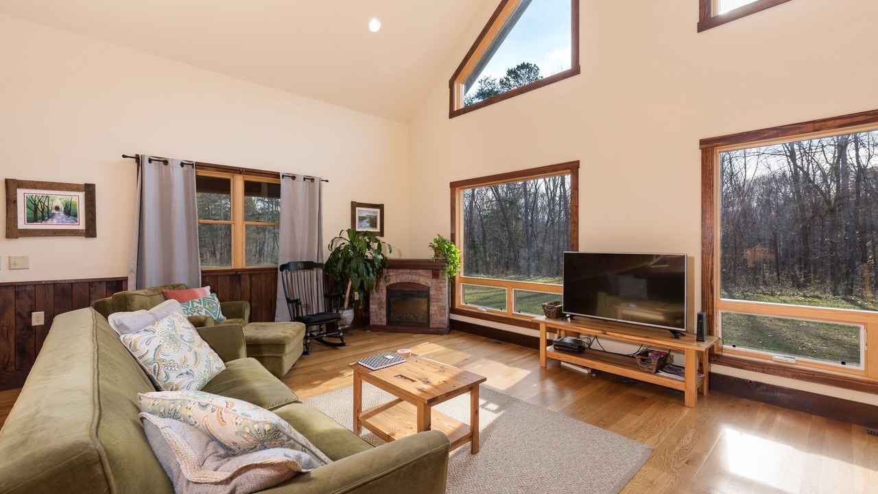 Photo of Livingroom in Rileyville