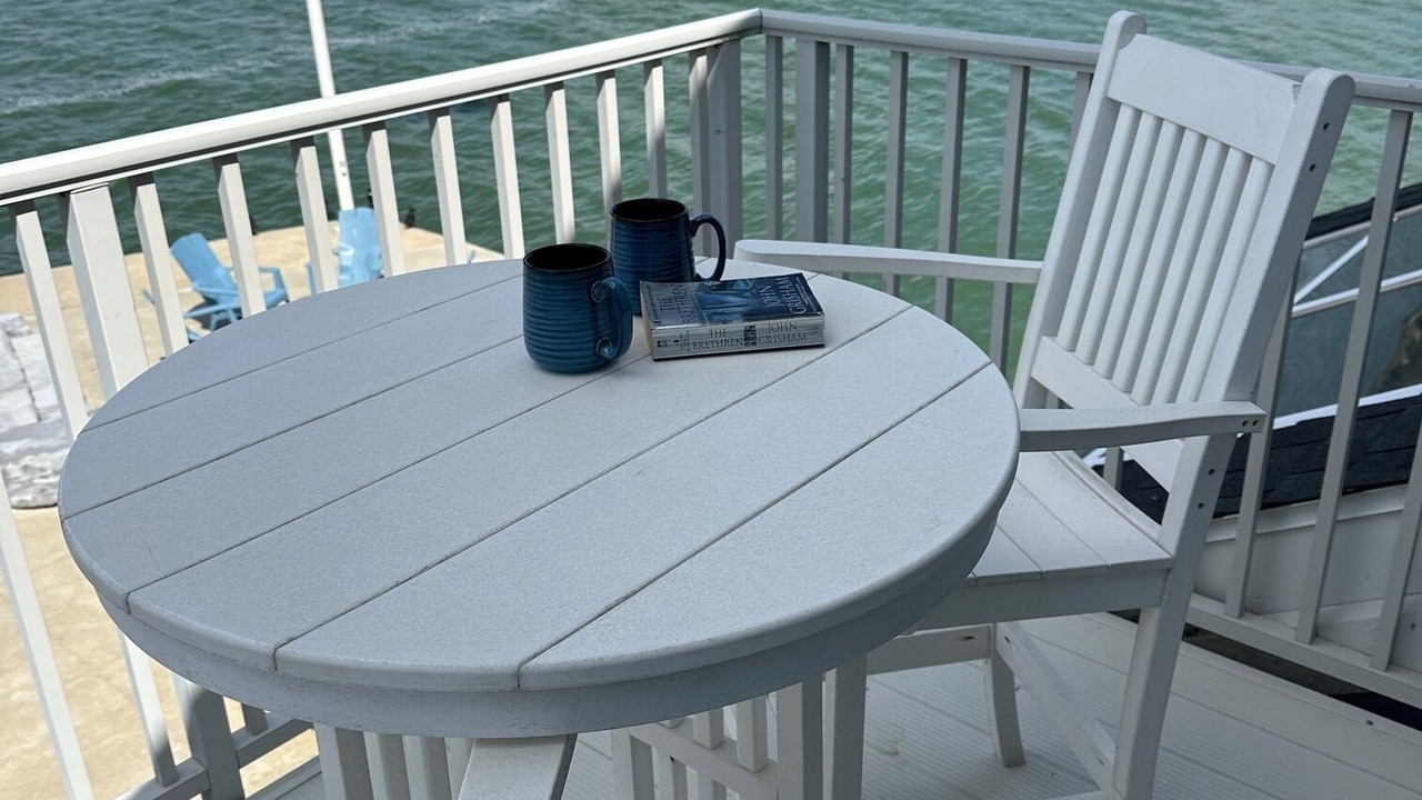 Photo of Patio Balcony in St. Marys