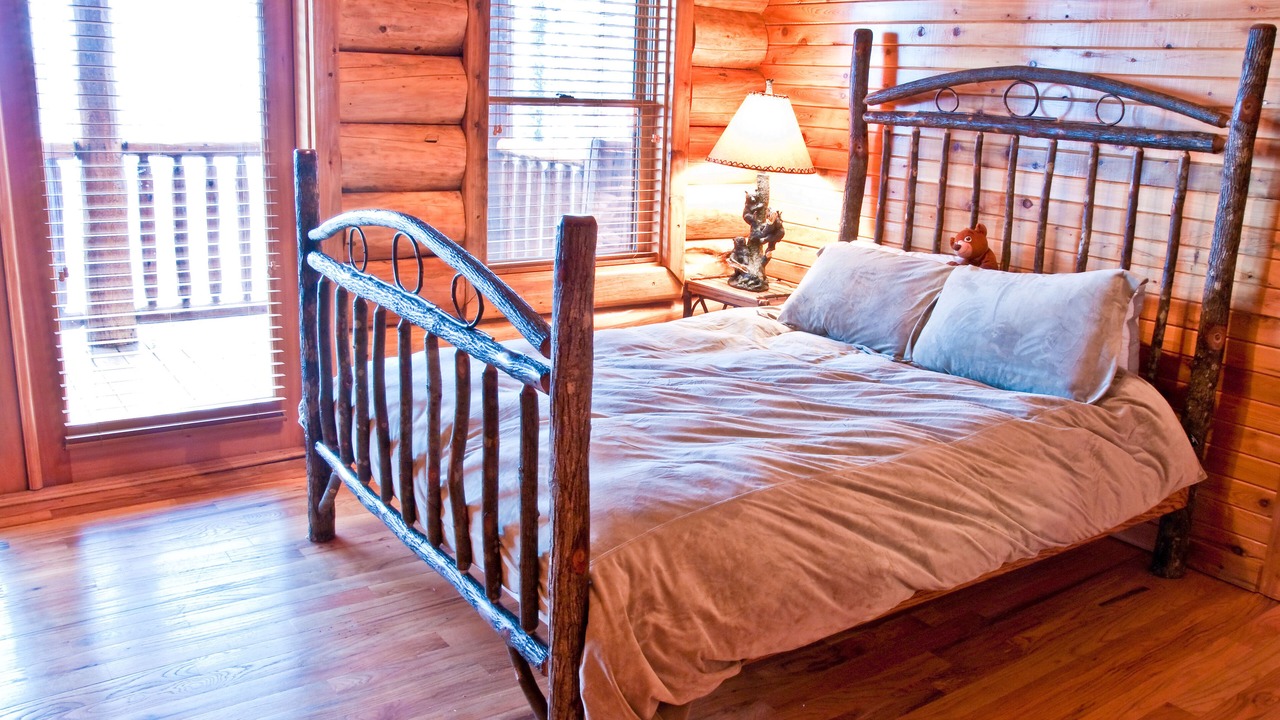 Photo of Bedroom in Ridges Over the Lake