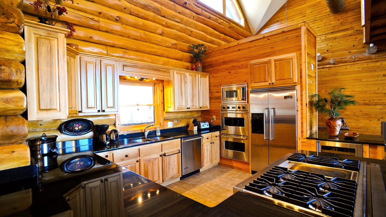 Photo of Kitchen in Ridges Over the Lake