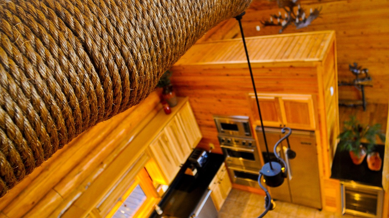 Photo of Kitchen in Ridges Over the Lake
