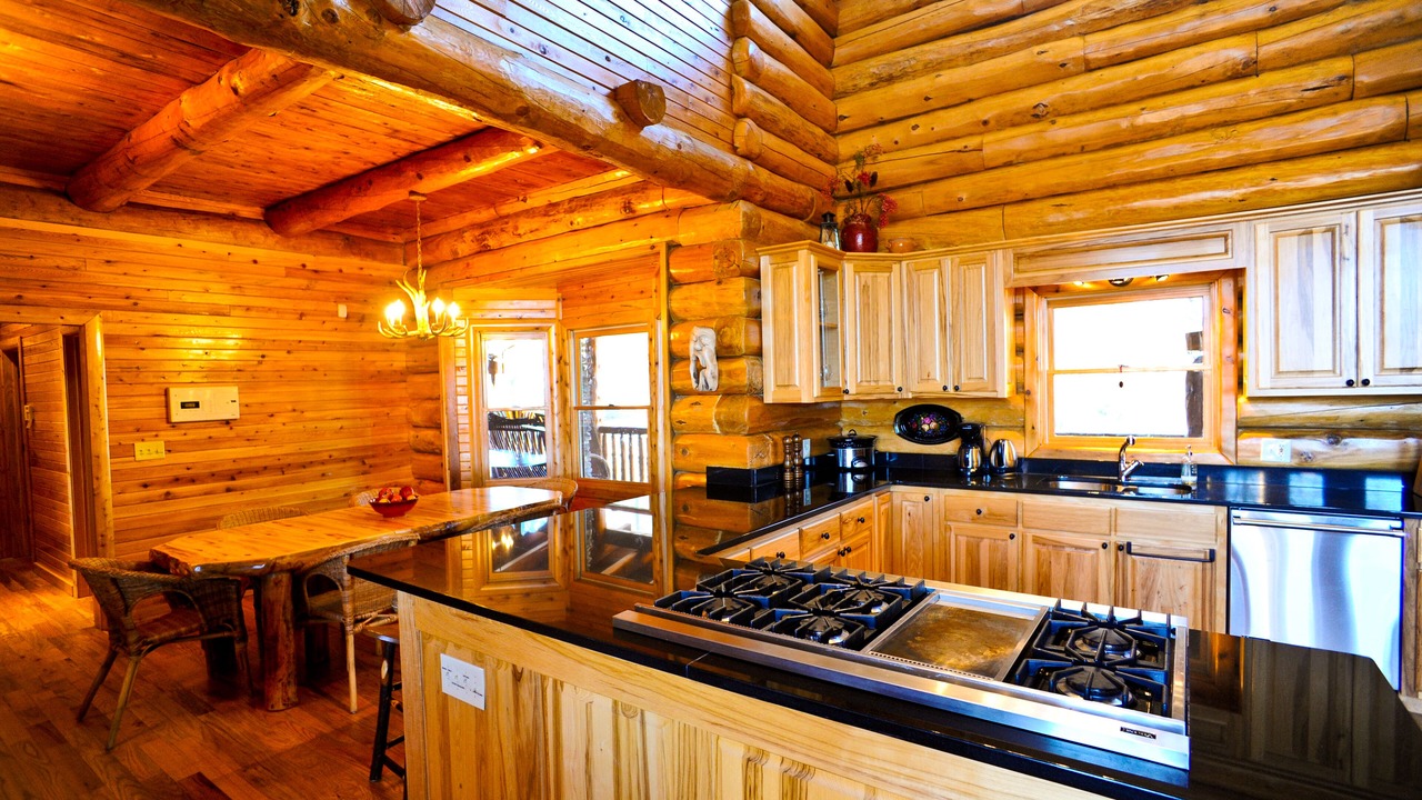 Photo of Kitchen in Ridges Over the Lake