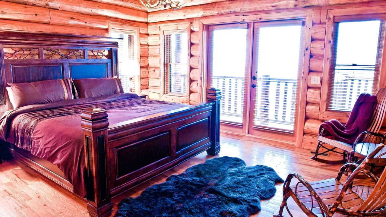Photo of Bedroom in Ridges Over the Lake
