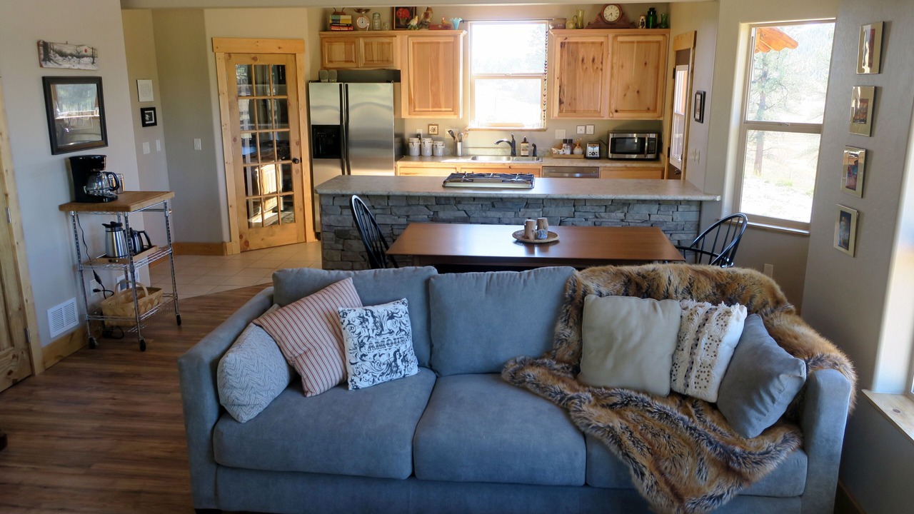 Photo of Bedroom in Pagosa Springs
