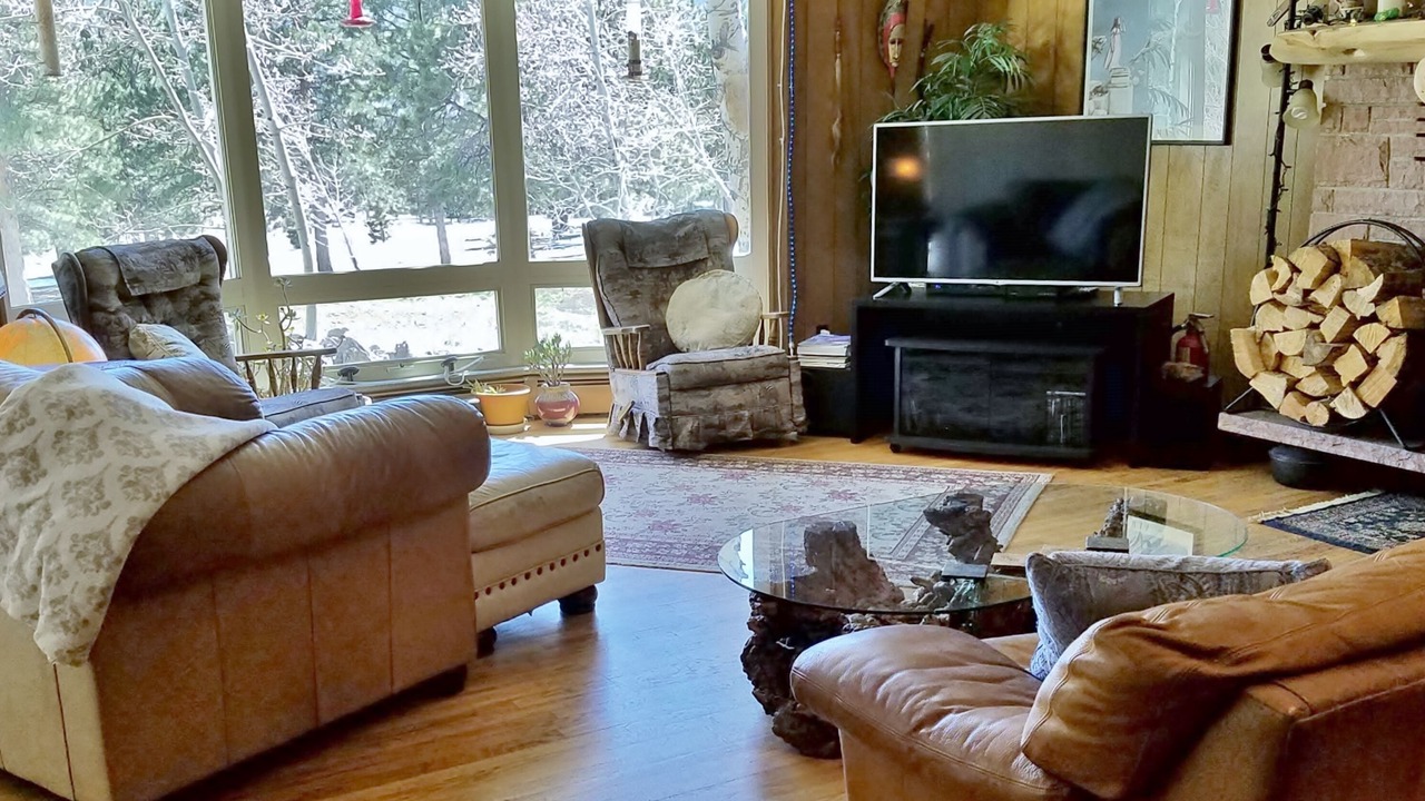 Photo of Livingroom in Coal Creek Canyon