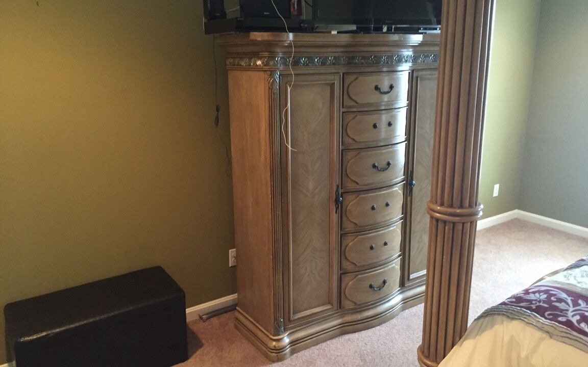 Photo of Bedroom in Fern Creek