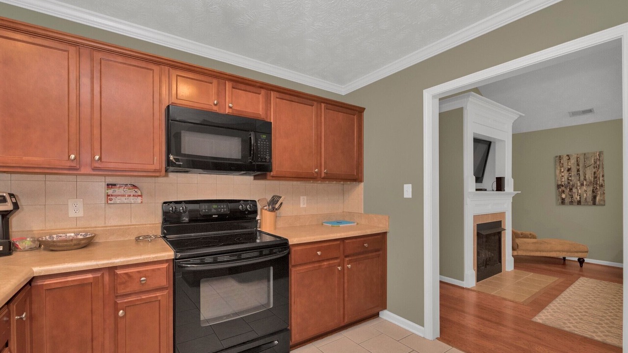Photo of Kitchen in Pine Forest