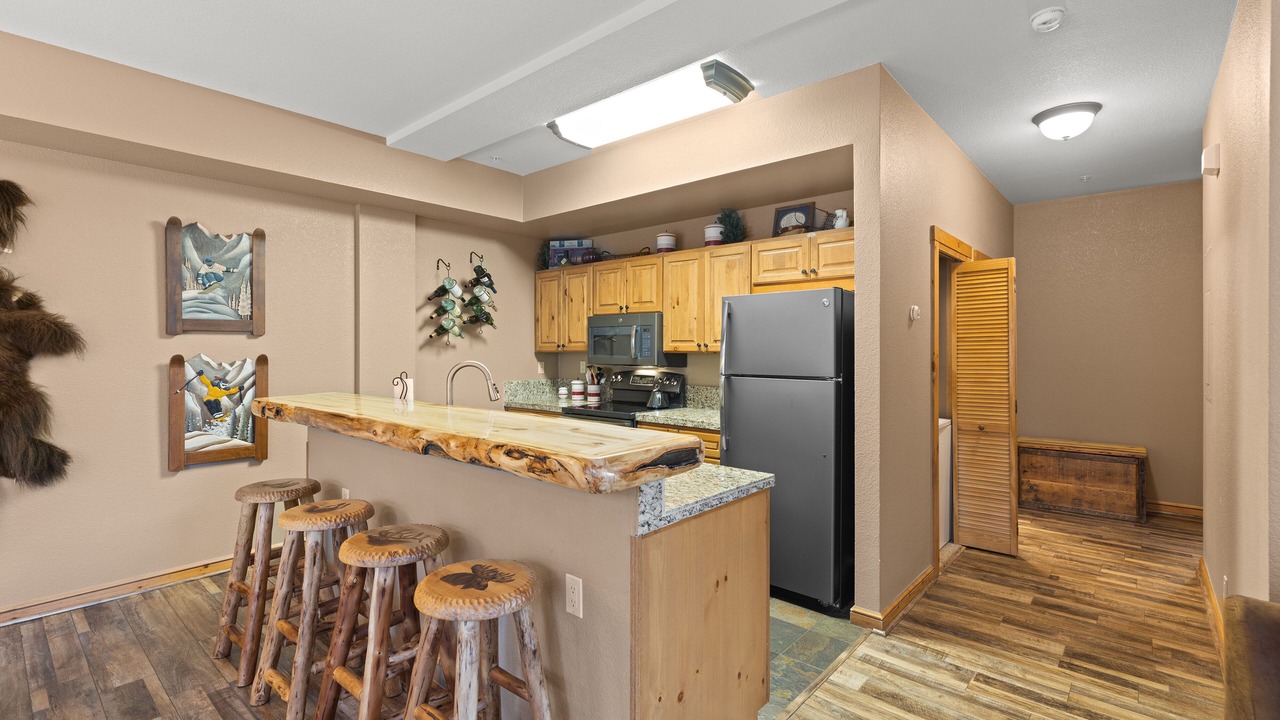 Photo of Kitchen in Lakeside Village