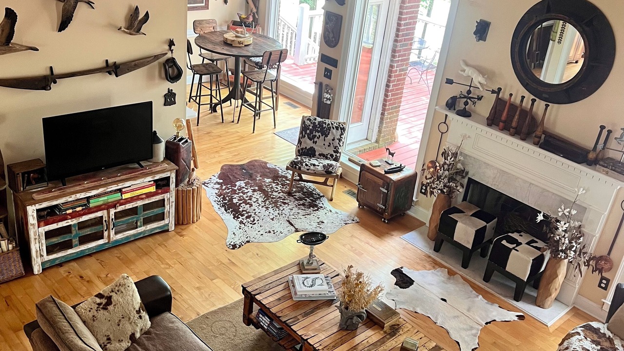 Photo of Livingroom in Reynolds Landing