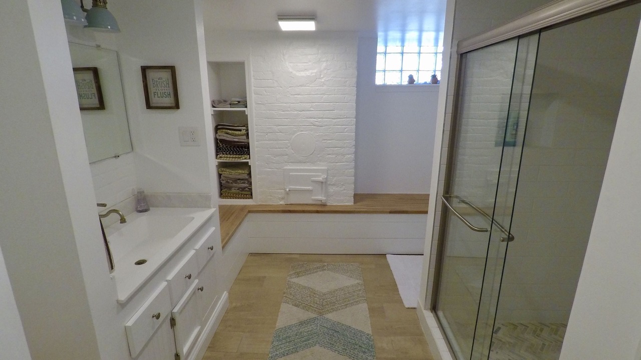 Photo of Bathroom in Kerrytown