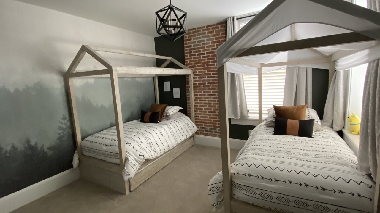 Photo of Bedroom in Kerrytown