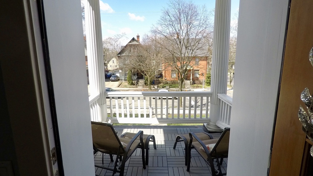 Photo of Patio Balcony in Kerrytown