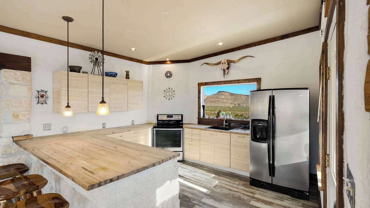 Photo of Kitchen in Alpine