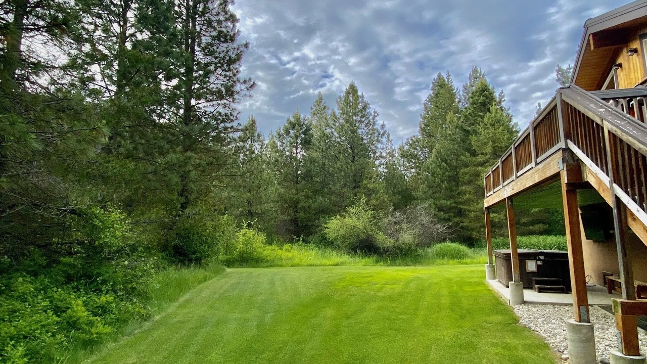 Photo of Bedroom in Leavenworth