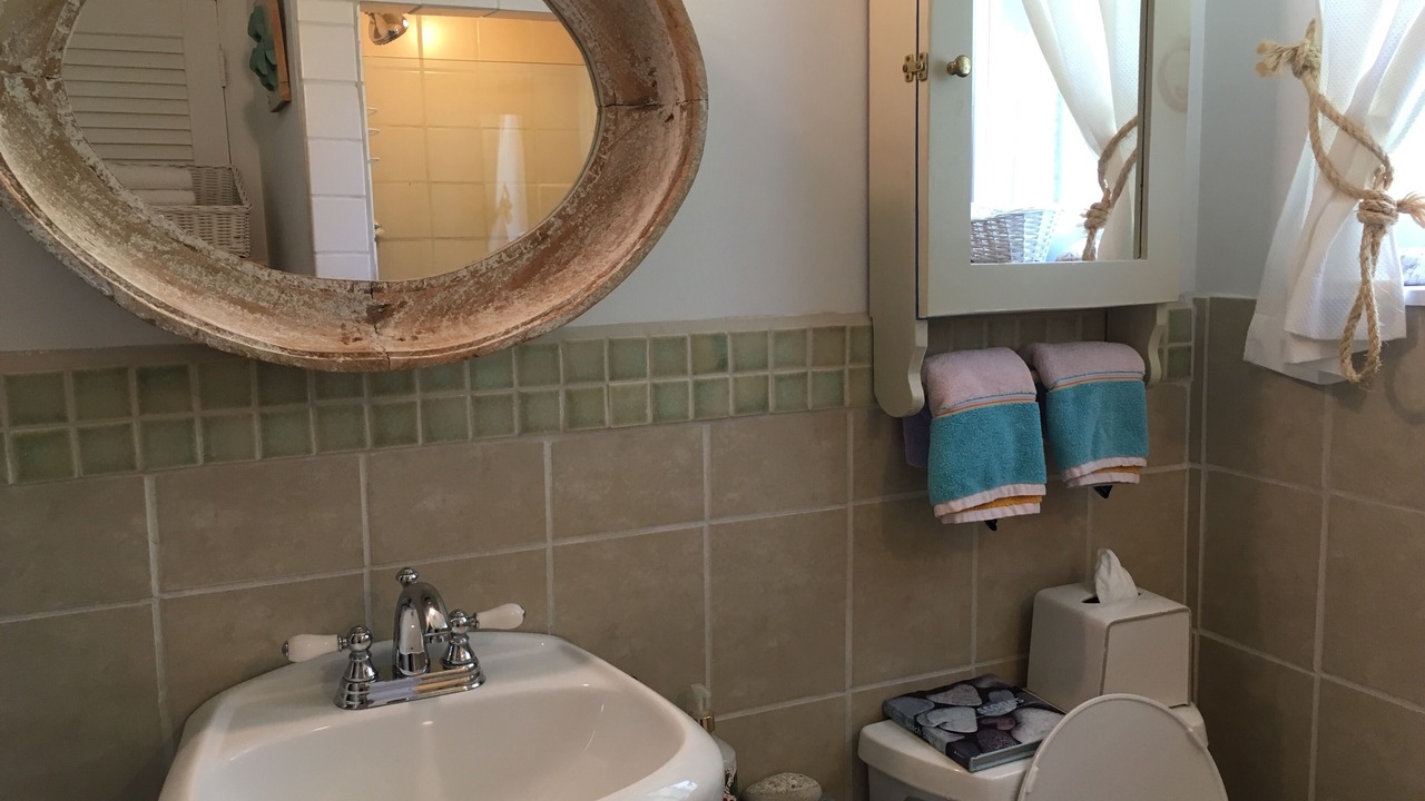 Photo of Bathroom in Montauk