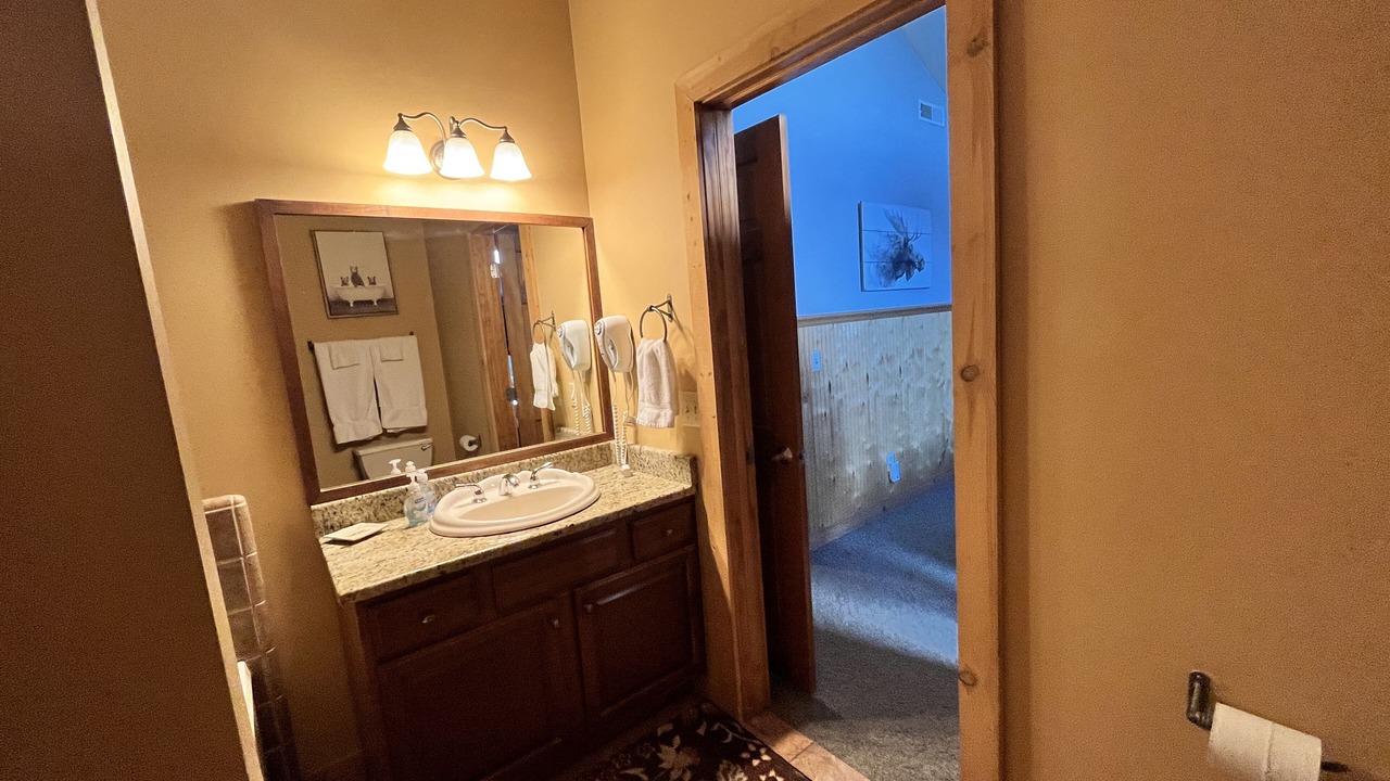 Photo of Bathroom in Snowshoe