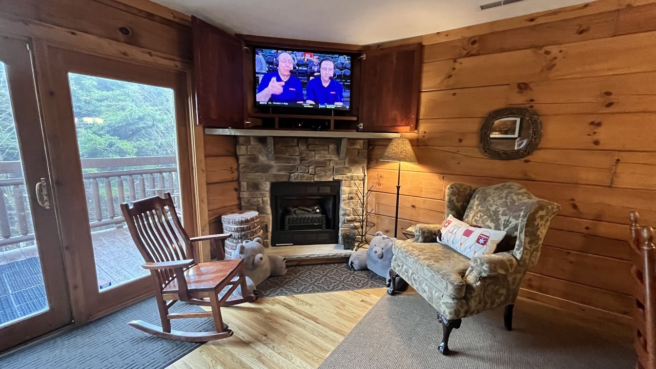 Photo of Livingroom in Snowshoe