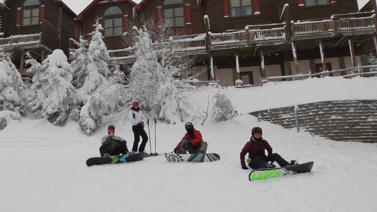 Photo of Others in Snowshoe