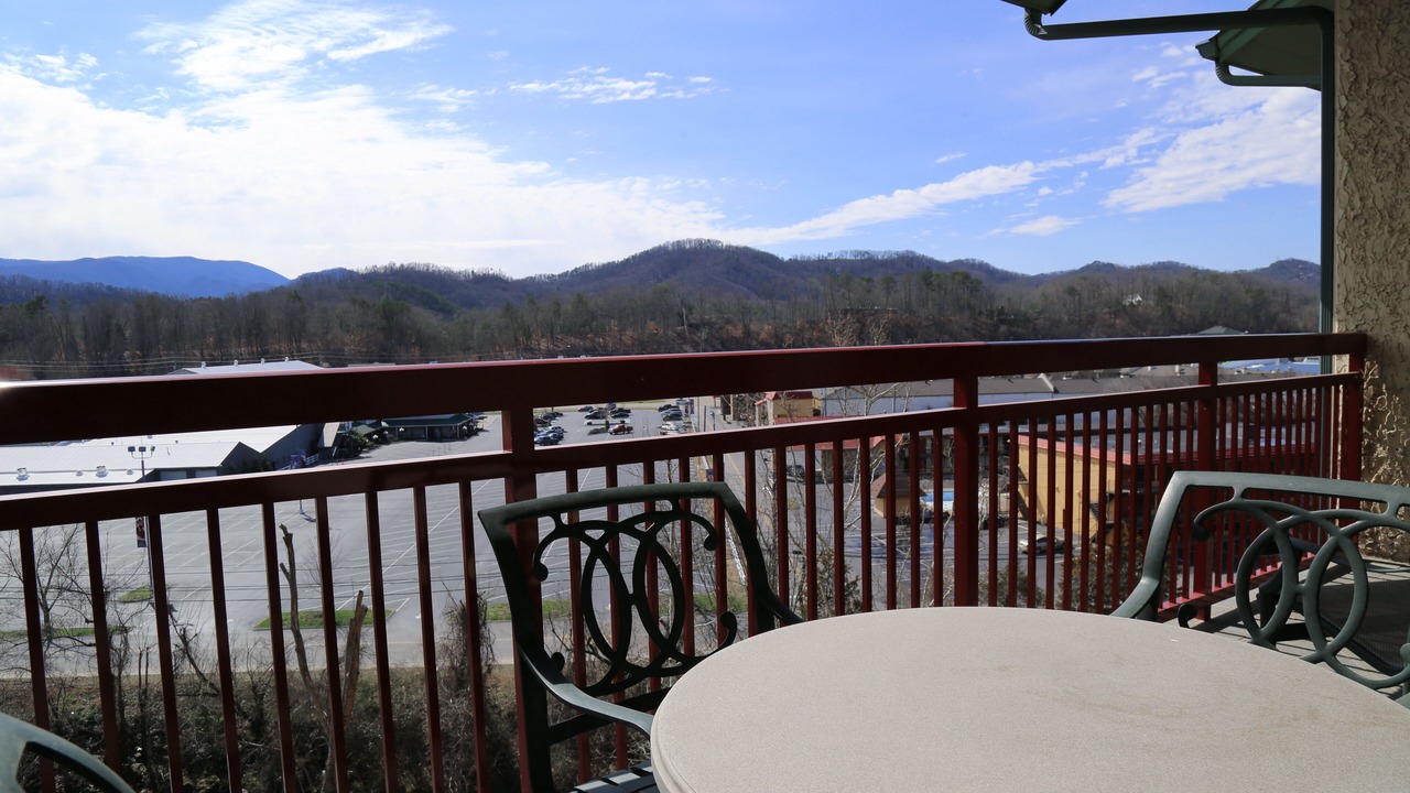 Photo of Patio Balcony in Pigeon Forge