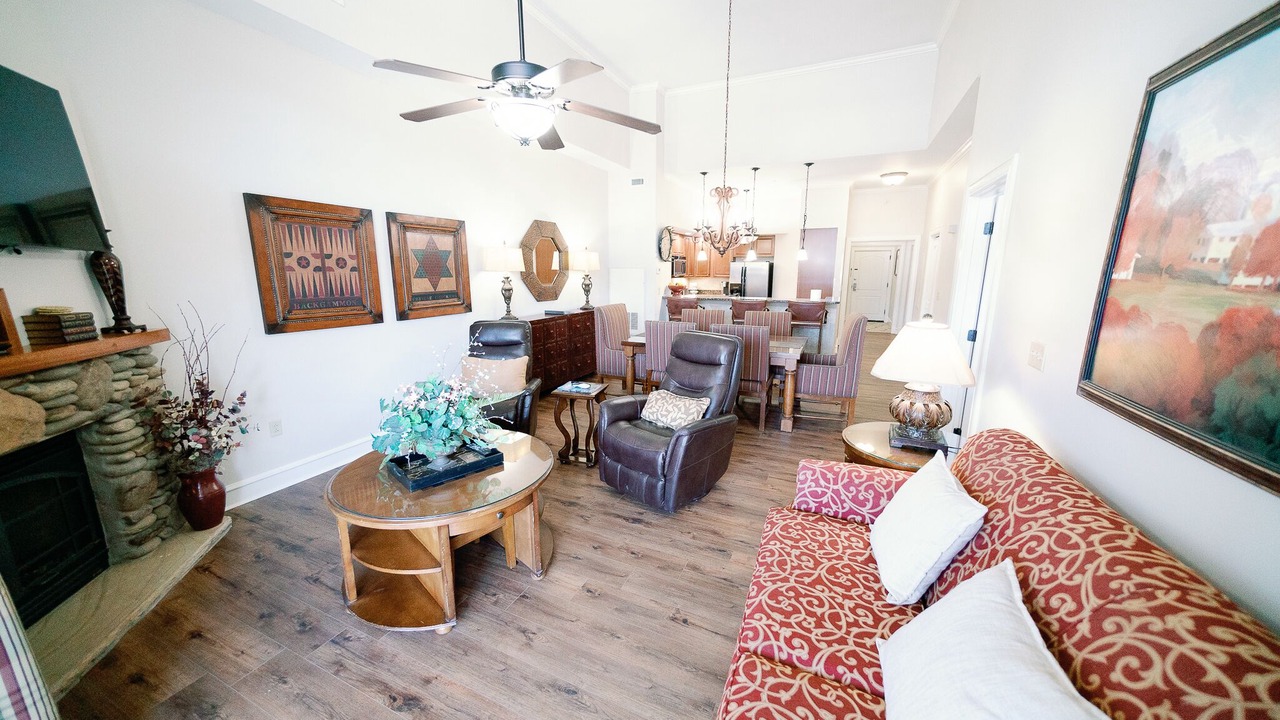 Photo of Bedroom in Pigeon Forge
