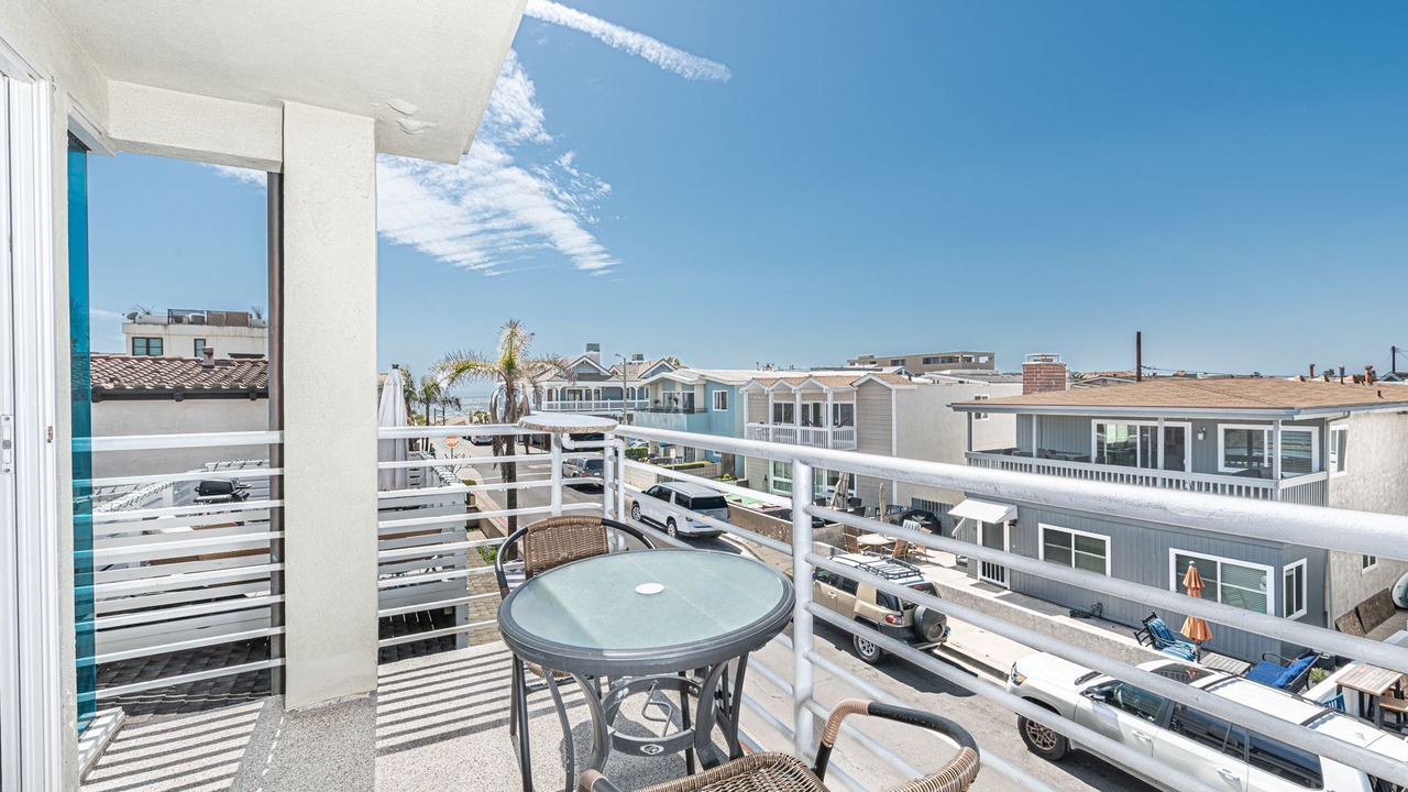 Photo of Patio Balcony in West Newport
