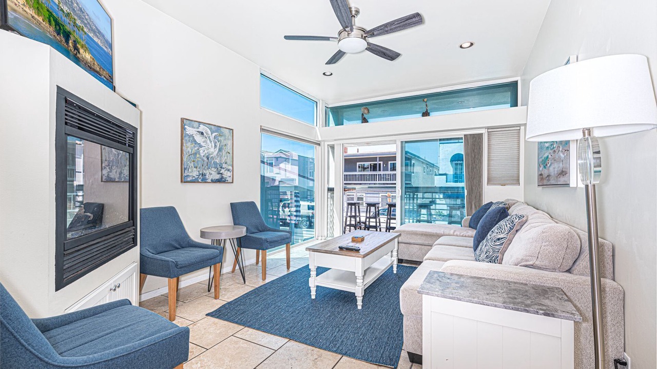 Photo of Patio Balcony in West Newport