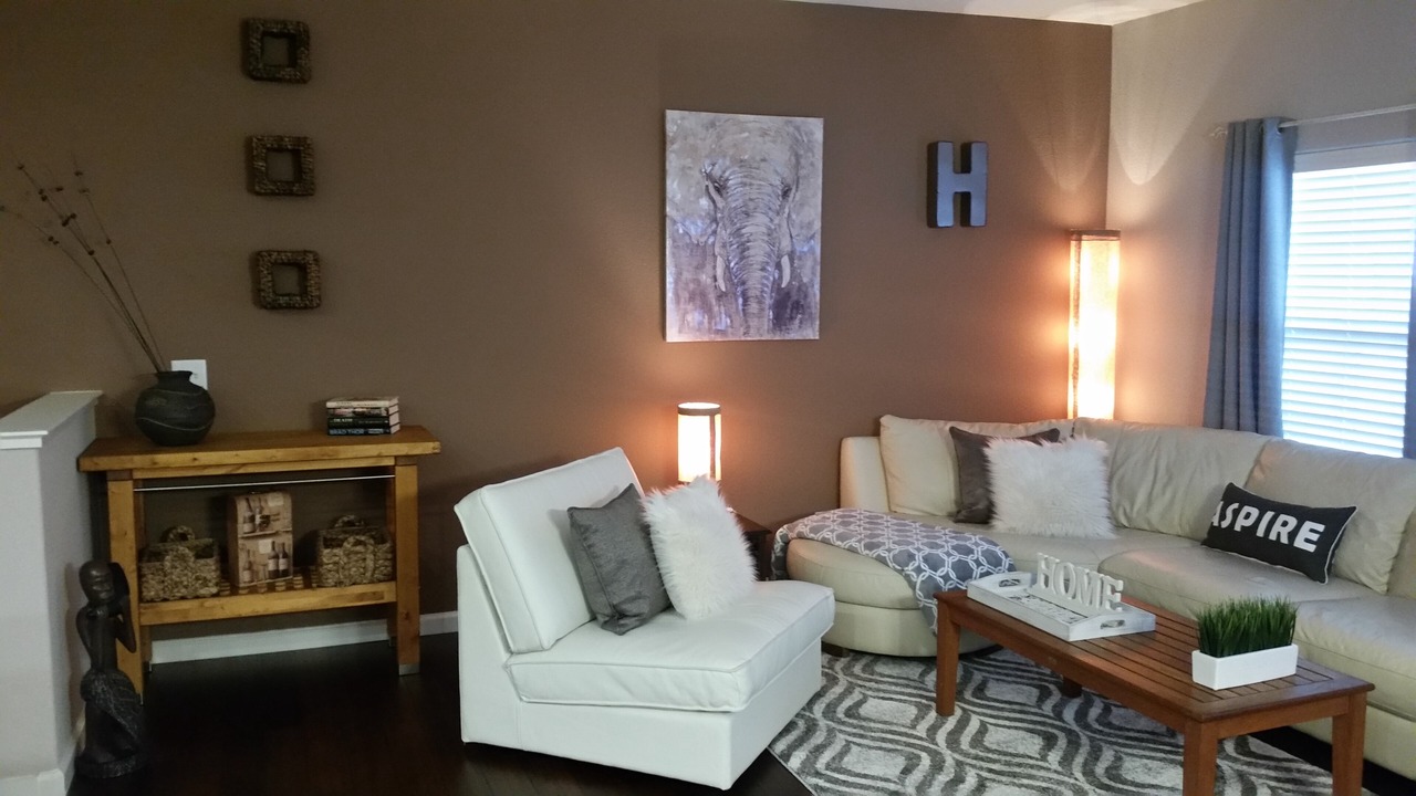 Photo of Livingroom in North Natomas