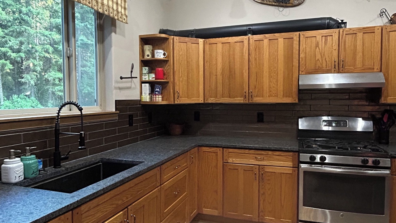 Photo of Kitchen in Ronald
