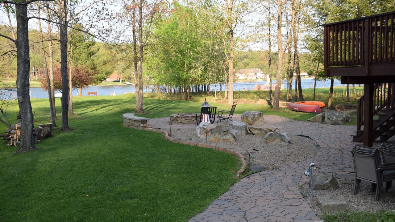 Photo of Livingroom in Treasure Lake
