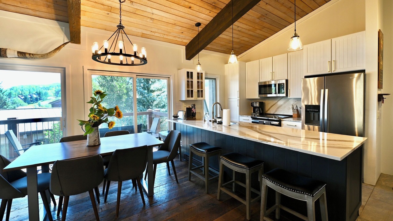 Photo of Kitchen in Snowmass Village