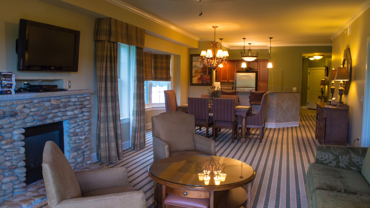 Photo of Livingroom in Pigeon Forge
