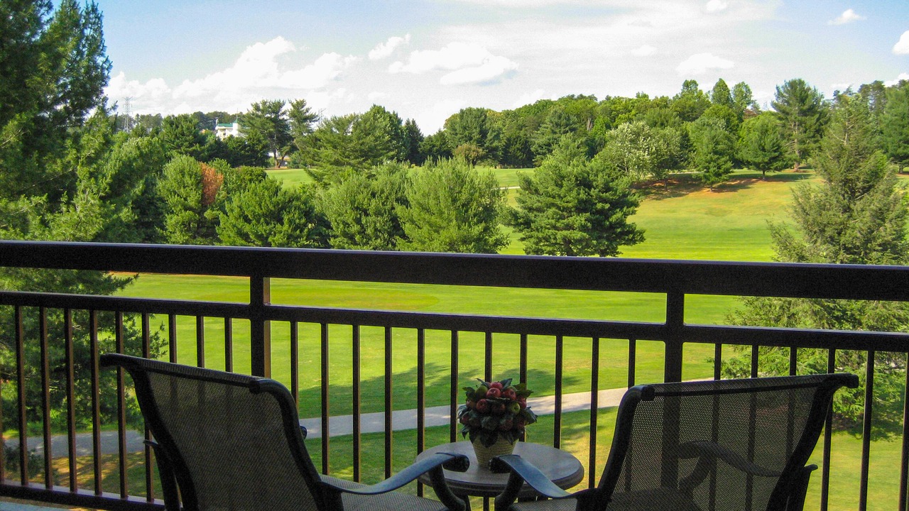Photo of Patio Balcony in Pigeon Forge