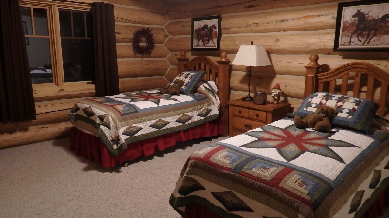 Photo of Bedroom in Powder Mountain
