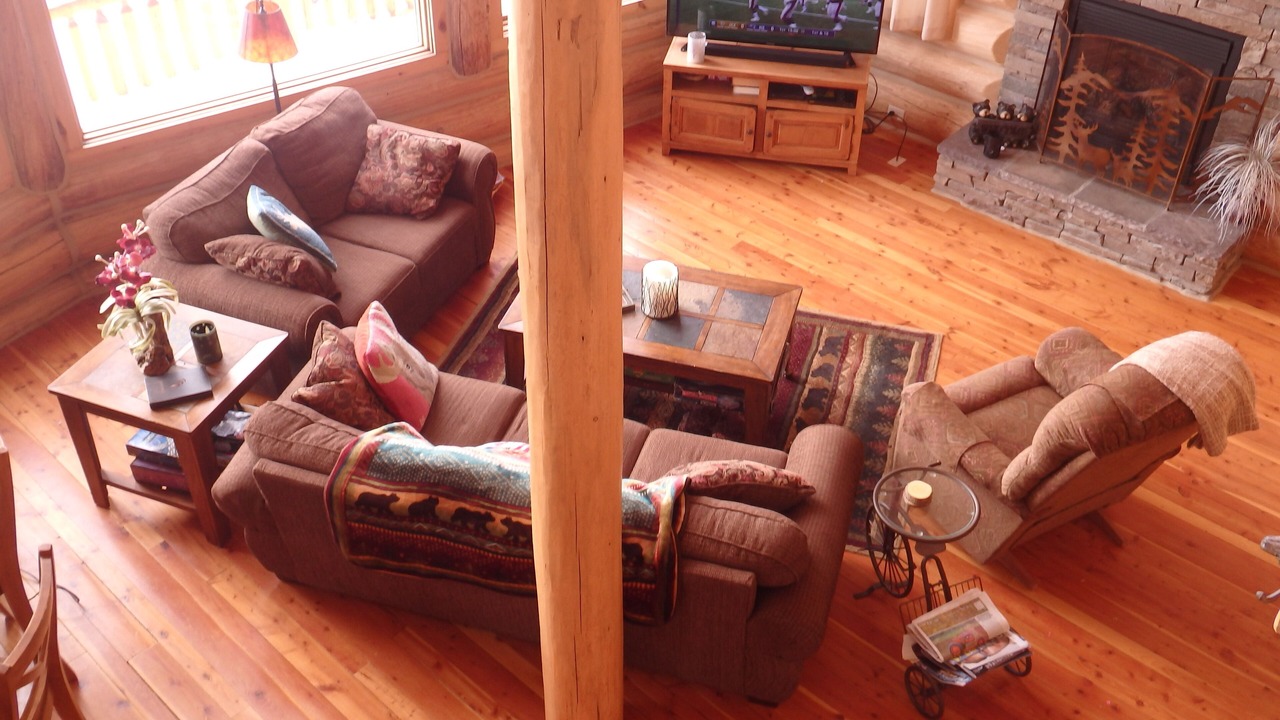 Photo of Bedroom in Powder Mountain