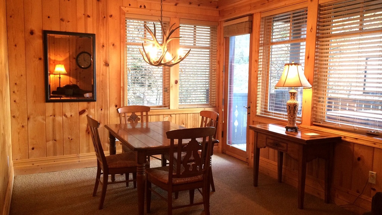 Photo of Patio Balcony in Deer Valley