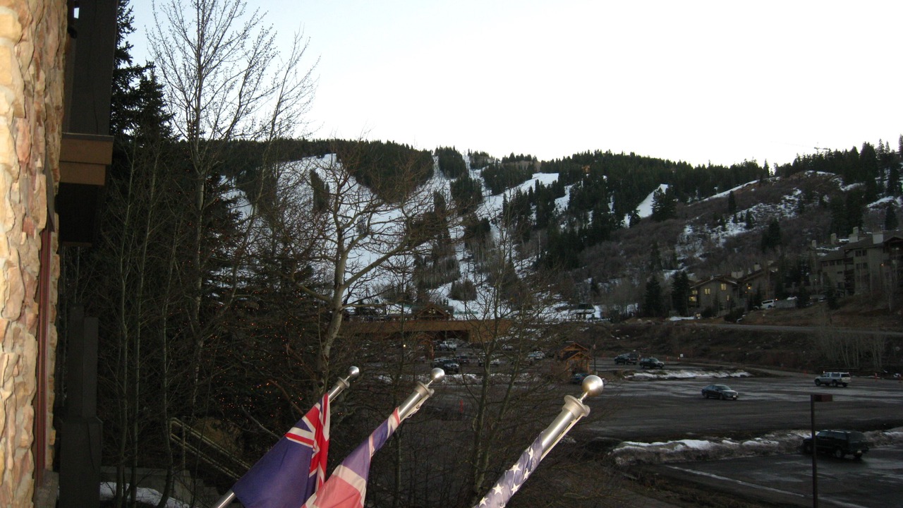 Photo of Patio Balcony in Deer Valley