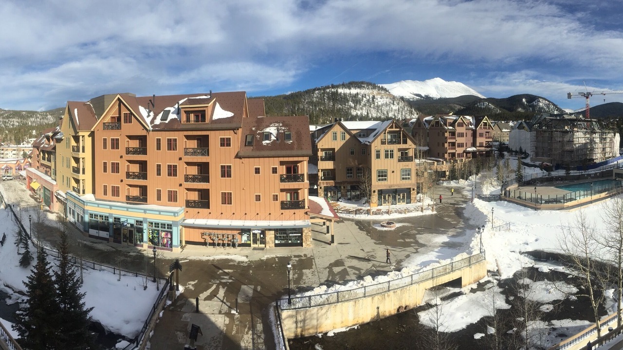 Photo of Patio Balcony in Peak 9