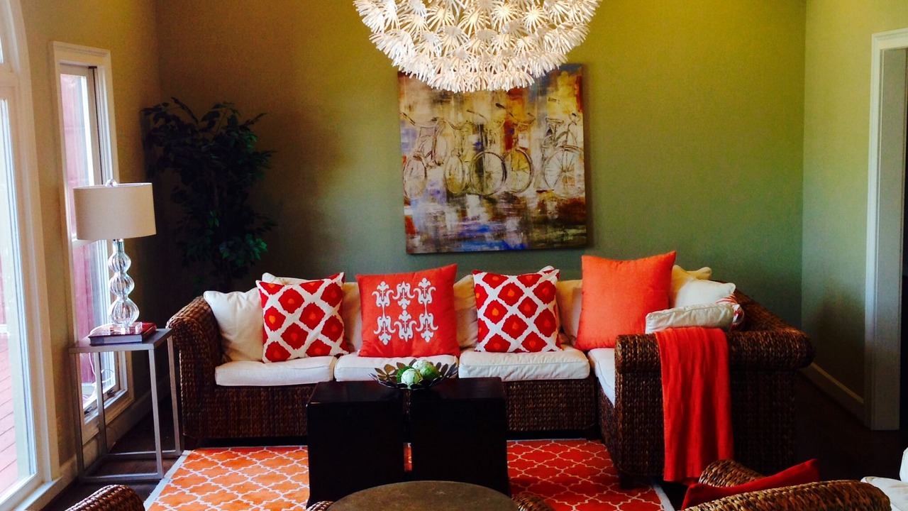 Photo of Livingroom in Reynolds Landing