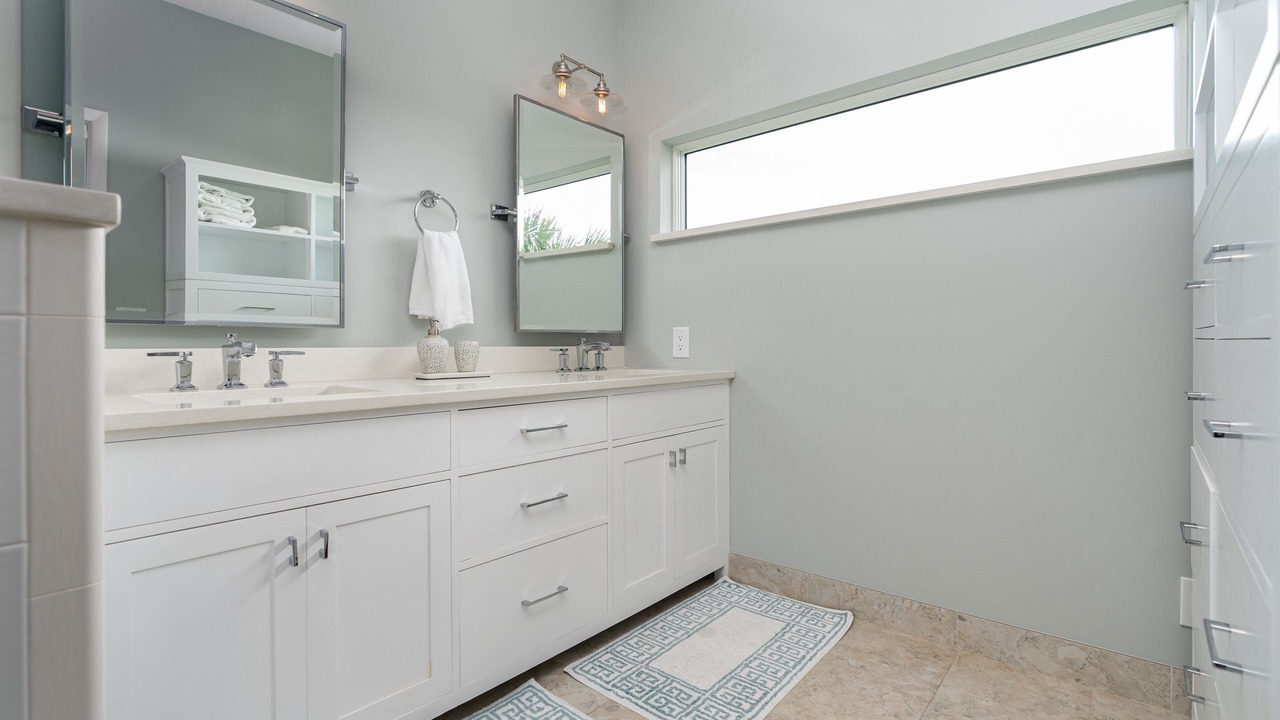 Photo of Bathroom in St. Augustine Beach