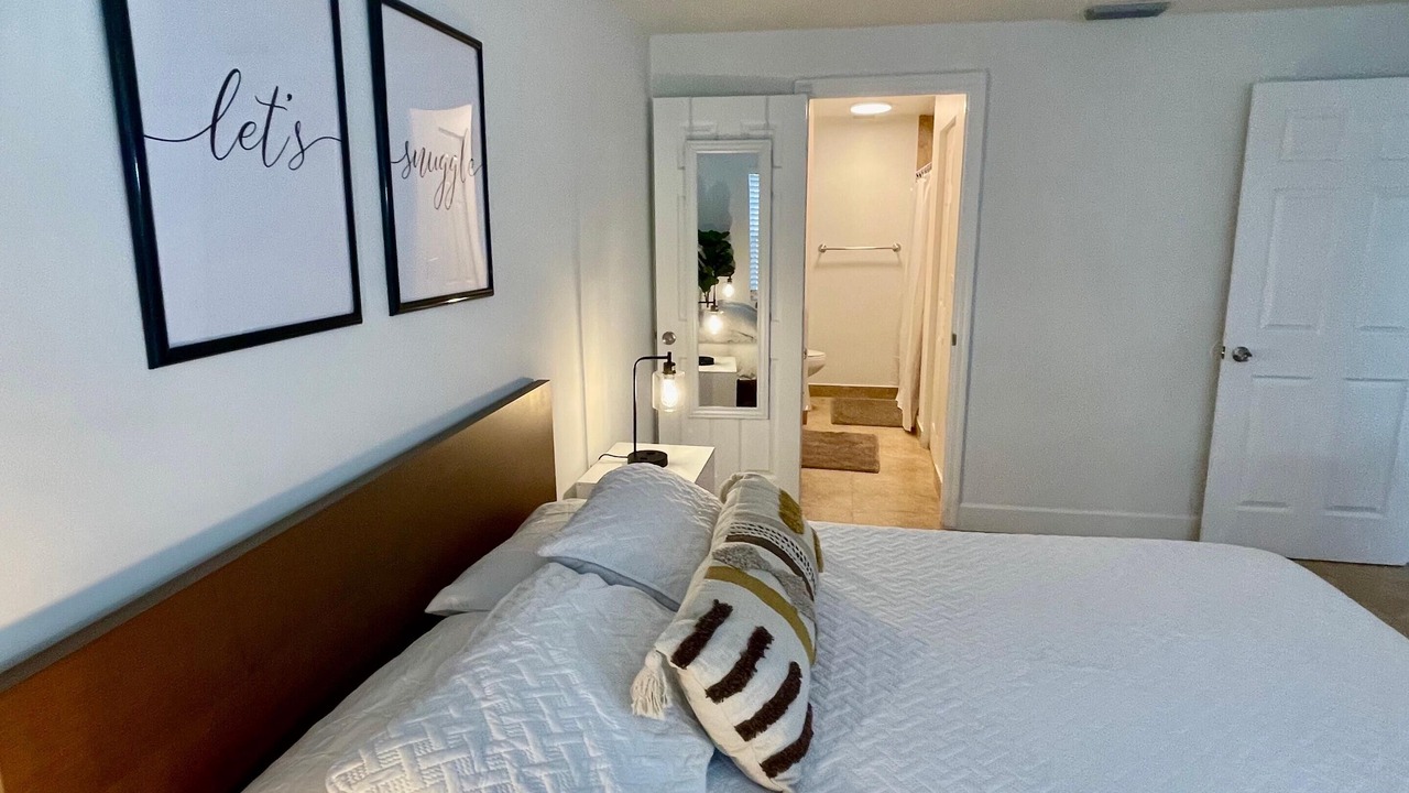 Photo of Bedroom in Mission Bay