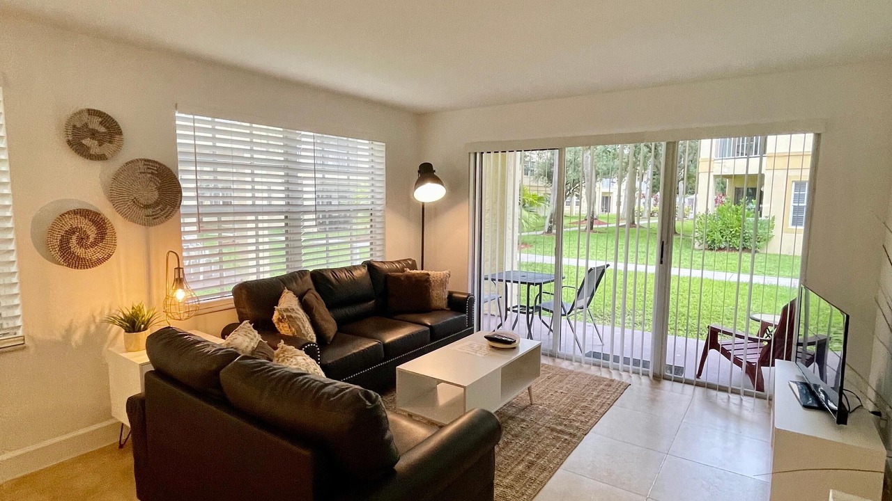 Photo of Livingroom in Mission Bay