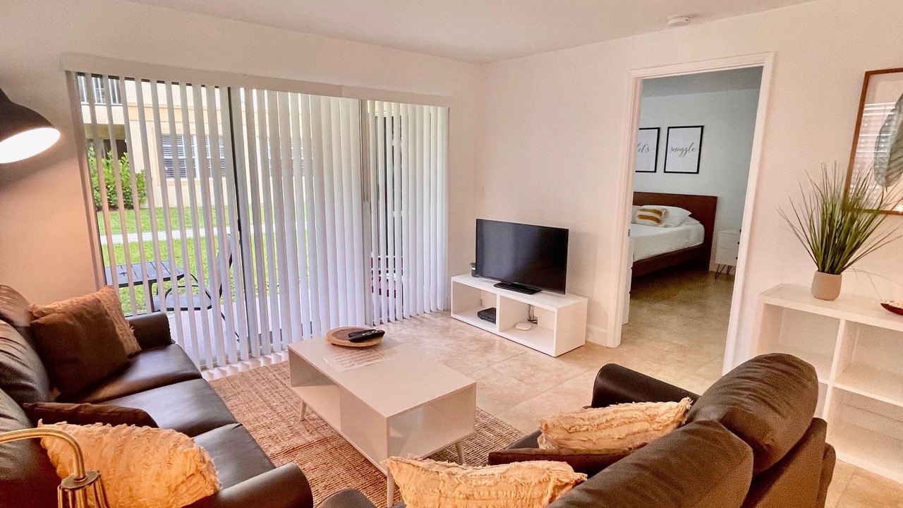 Photo of Livingroom in Mission Bay