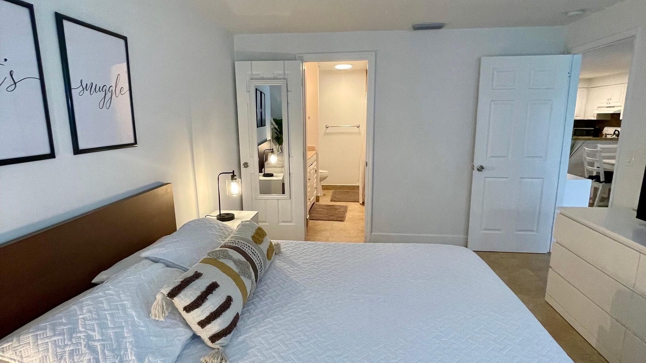 Photo of Bedroom in Mission Bay