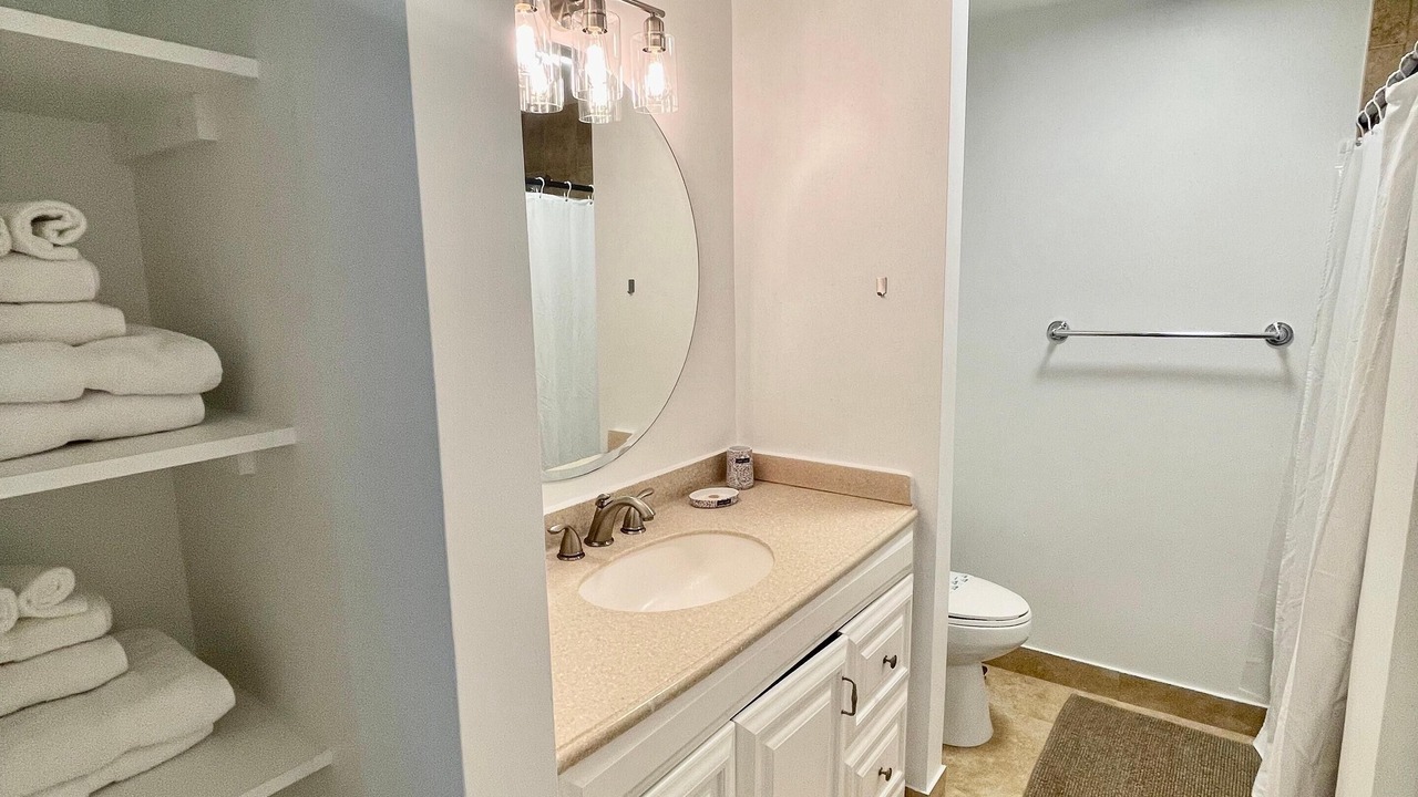 Photo of Bathroom in Mission Bay