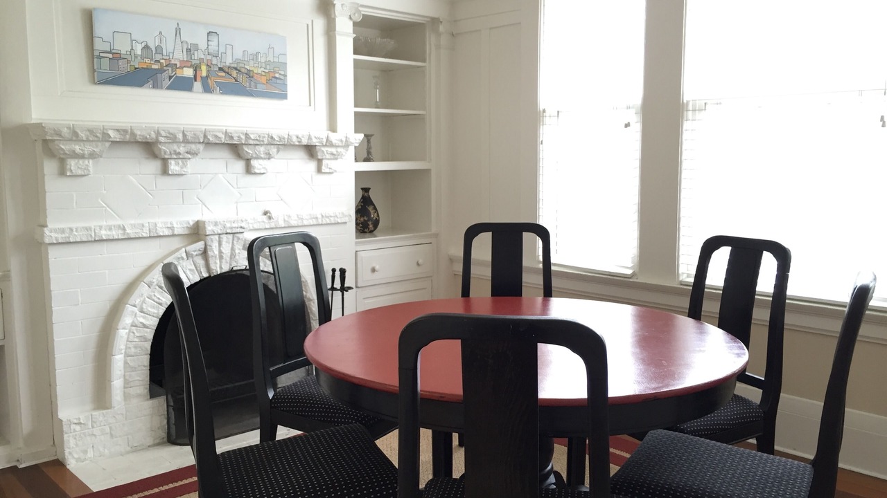 Photo of Livingroom in Fisherman's Wharf