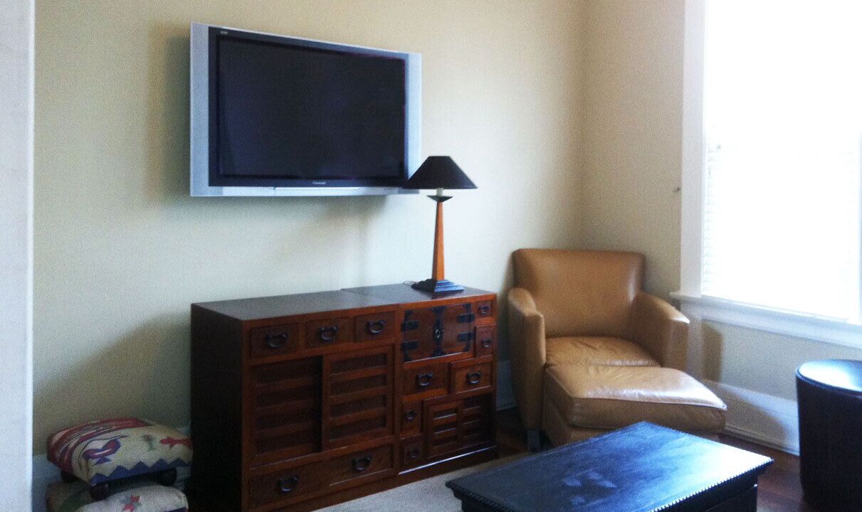 Photo of Livingroom in Fisherman's Wharf