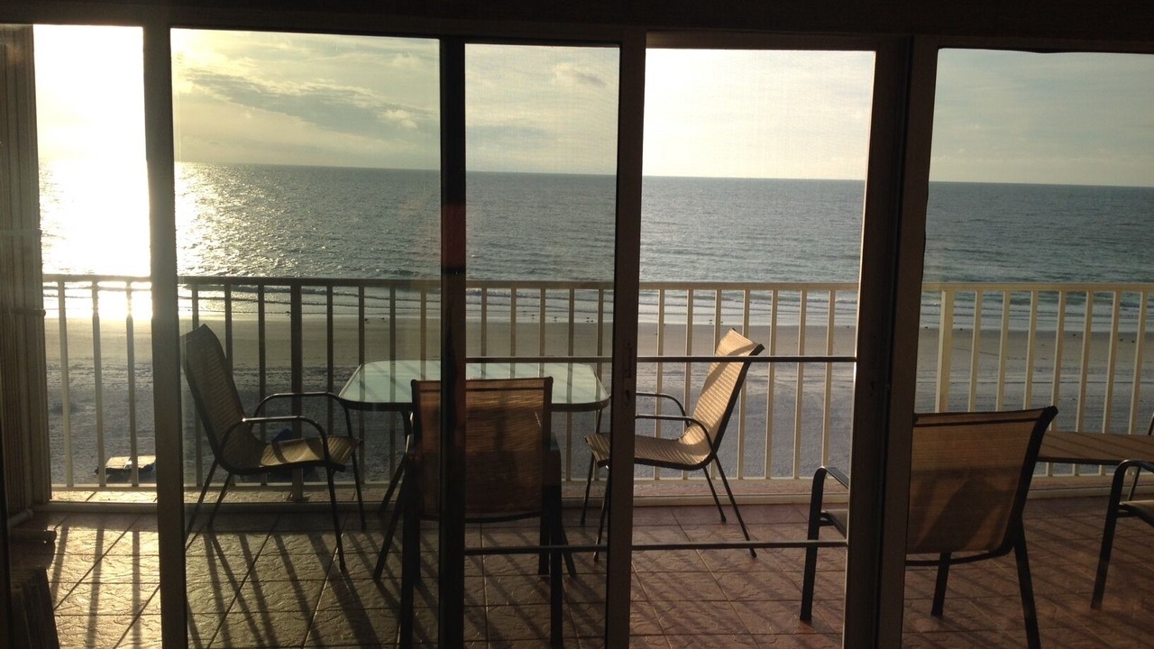 Photo of Patio Balcony in Indian Shores