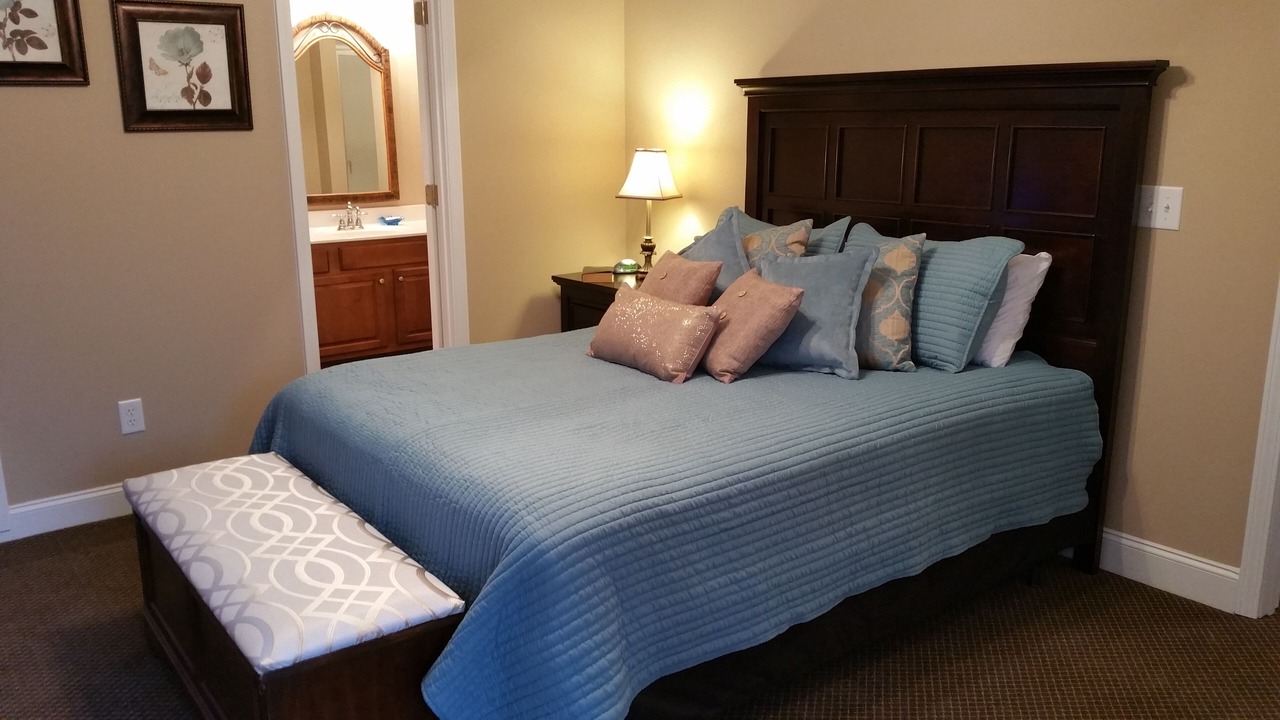 Photo of Bedroom in Helen