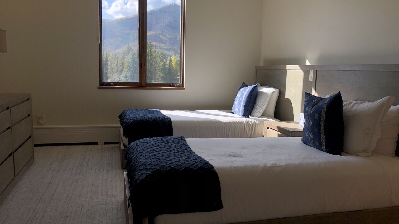 Photo of Bedroom in Vail